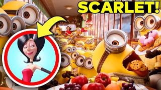 13 COISAS Que Apenas ADULTOS NOTARAM em MINIONS & MONSTROS!