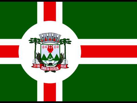 Hino de Santa Cecília - SC (Letras na descrição)