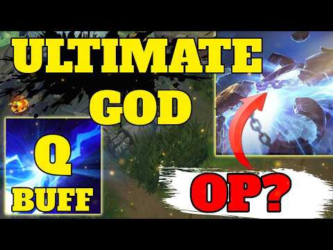 Two Buffs Turned Xerath Into a Late Game God 👑🔥