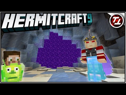 Caves and Craniums! - Hermitcraft 9: #21