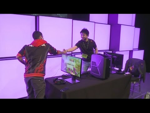 SFV SXSW - ChrisT vs Luffy