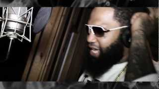 TONE TRUMP - WE DON'T GIVE A FUCK (IN STUDIO - DIR. BY ROBBIE LIVE)