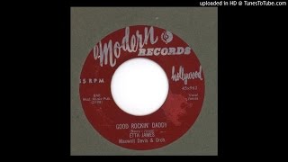 James, Etta - Good Rockin&#39; Daddy - 1955
