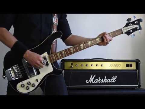 Cöverhead - Tell Me Who To Kill - Motörhead Bass Cover