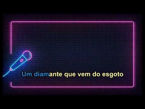 Jair Mc   Não Confio em Ninguém Karaoké