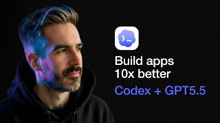 Codex + GPT 5.5 = Build FULL Apps in One Prompt