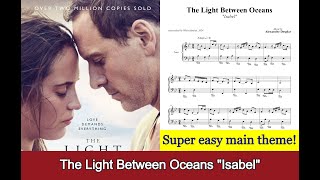 The Light Between Oceans - Isabel