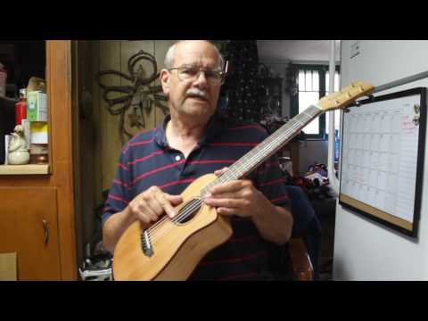 Cordoba SM-CE "Mini" guitar review