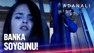 Yetkili servis kılığında banka soygunu! - Adanalı