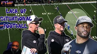 Awful Situational Football Before Halftime