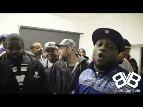 Nameless vs Rich Millz