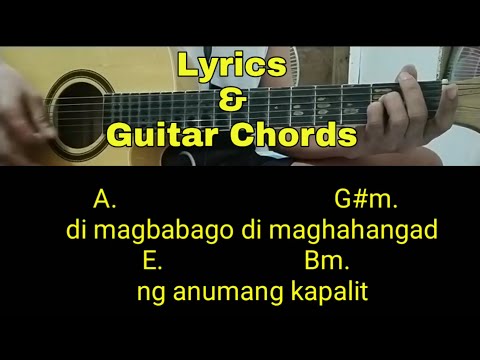 Kapag Ako Ay Nagmahal - Juris Fernandez