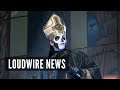 Ghost Frontman: The Band Is Essentially a Solo Project