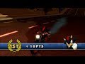 Sonic And Sega All Stars Racing PS3 Shadow Racing In Horror Cup Expert