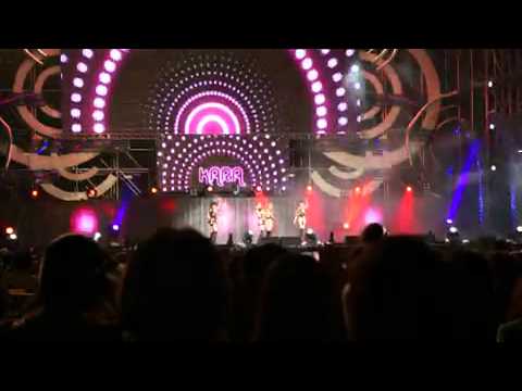 Lupin by Kara @ 2010 GJ Dream Concert