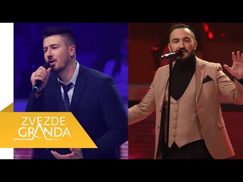 Haris Mujevic i Novica Bulatovic - Splet pesama - (live) - ZG - 20/21 - 24.04.21. EM 64
