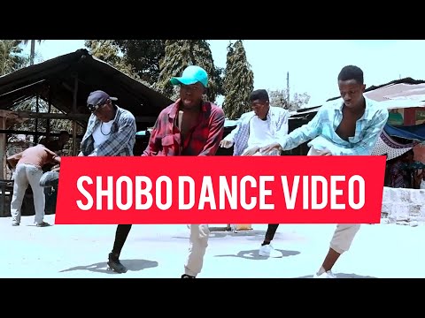(Shobo dance video)Rj the dj ft mabantu