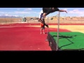 High Jump Highlight Pictures