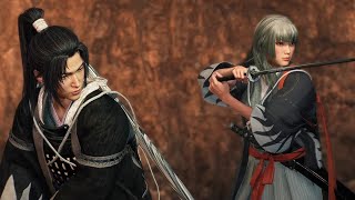 浪人崛起 -  薄命的劍士｜宵闇