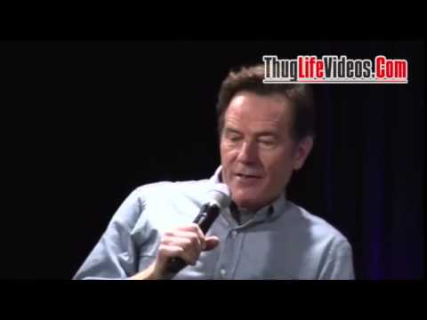 Original - Bryan Cranston Thug Life - Albuquerque Kid