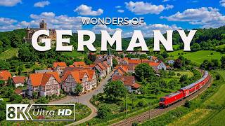 Wonders of Germany – A Cinematic Journey Through Germany’s Timeless Landscapes | Travel Video 4K