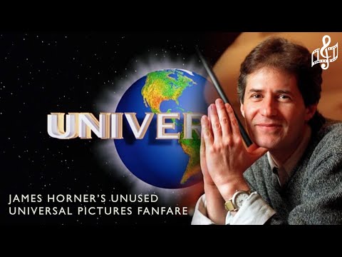 James Horner - Unused Universal Pictures Logo Music (1996)