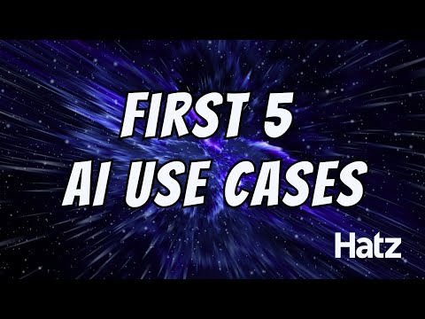 Watch: DMEDI AI Use Case Design Lab