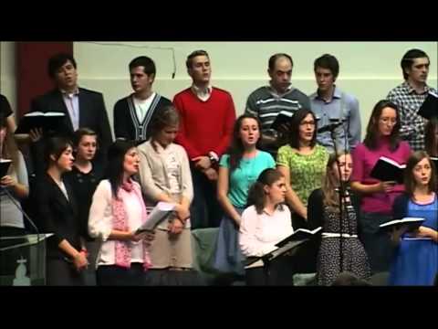 O, Doamne-asterne slava Ta - video