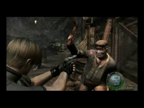 resident evil 4 gamecube soluce