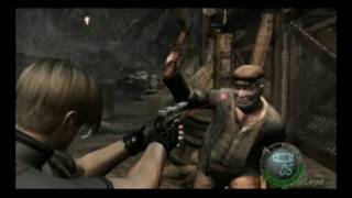 GameSpot Classic - Resident Evil 4 Review (GameCube)