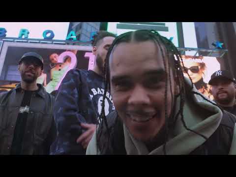 UFO Fev x DJ J Hart - OUTSIDE Ft. Ace Arty [Official Video]