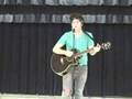 Marty singing BigFoot