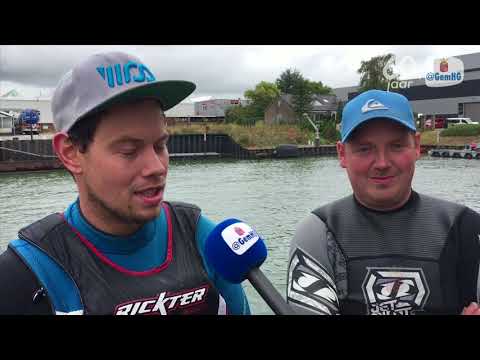 Hagifestival 2017 - Havenspektakel Hardinxveld-Giessendam in haven Boven-Hardinxveld