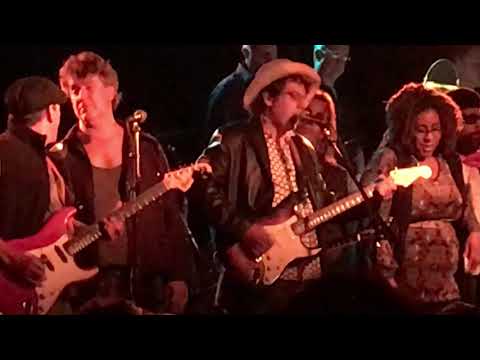 The Last Waltz Tribute Finale at Cabooze Mpls. MN Feb 2018
