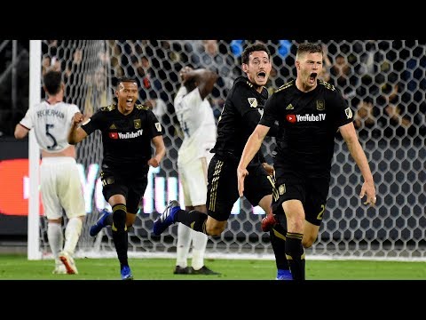 Relive Walker Zimmerman's Game Winner vs Real Salt Lake!
