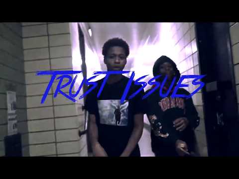 "Trust Issues" Jay Dee Gino Mondana Fivio Foreign NY DRILL type beat (prod. SZAMZ)