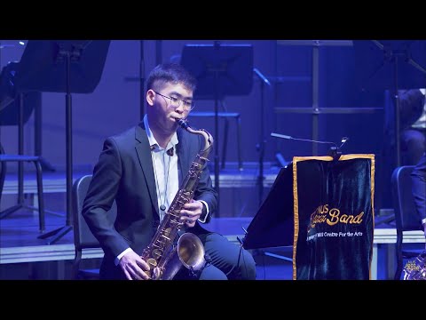 Mike's Peak | NUS Jazz Band - Stolen Moments 2021