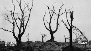 The bombings of Hiroshima and Nagasaki during World War II