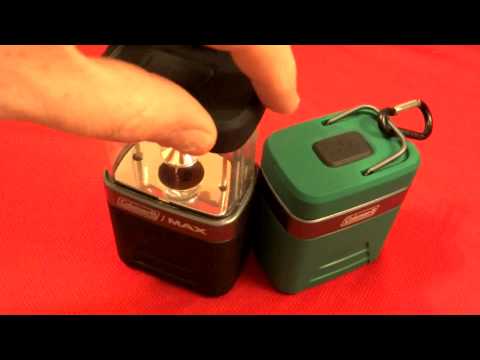 Coleman Max Micro LED Lantern Review.