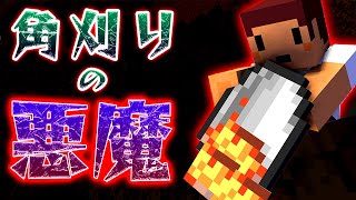 【マイクラ】奇跡がおきた！神は言っている！メガポテトを倒せと！！　ほのぼの毒ポテマイクラ 第10話　　【たこらいすのゆっくり実況】