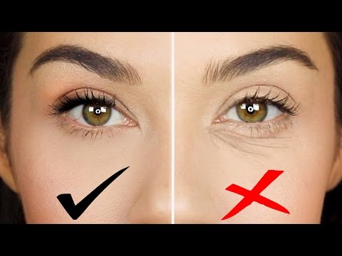 How to Stop Concealer Creasing | Eman