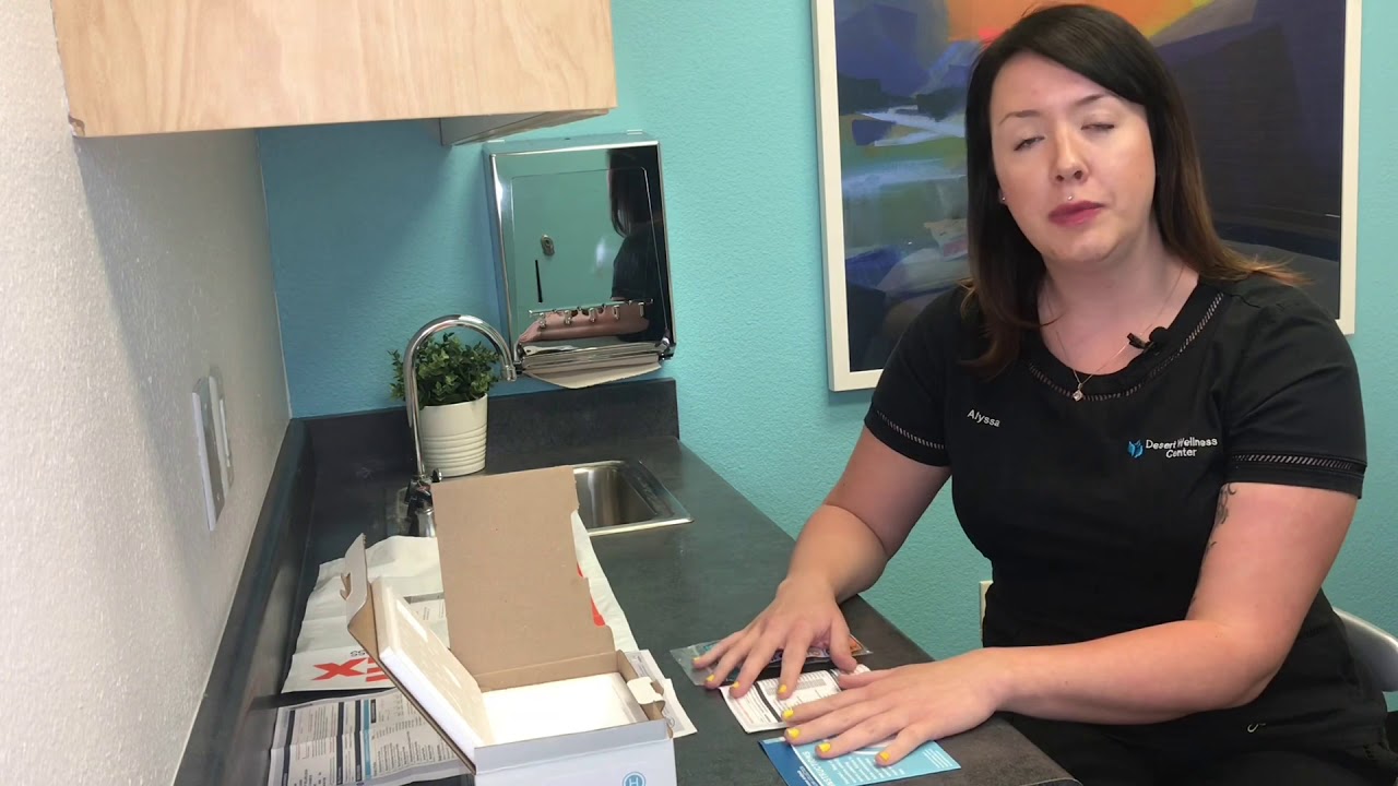 Salivary Cortisol Instructions