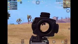 【PUBG MOBILE】　深夜スクリムー