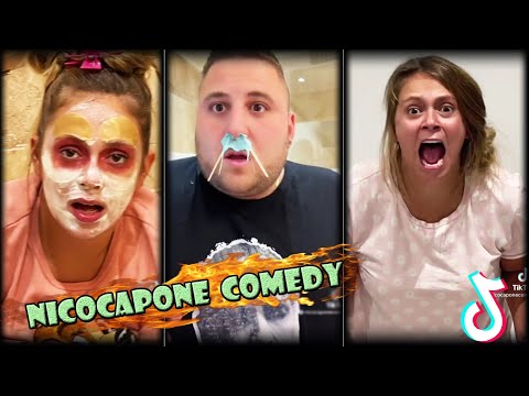 NicoCapone Comedy TikTok Videos 2021 | Best NicoCapone Comedy Pranks