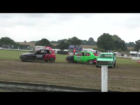 Stock Hatch Nationals H4 R2 Red