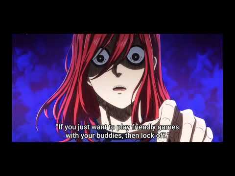Chigiri impersonates Ego Jinpachi || Blue Lock Additional time Scene ||