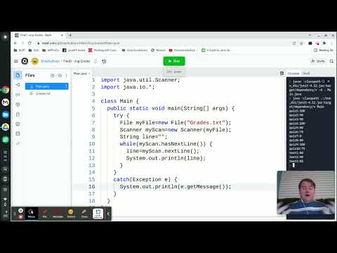 Lab 11 Java