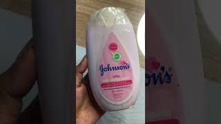 Johnson's Baby Lotion - Nourishing Care for Delicate Skin in Bangladesh