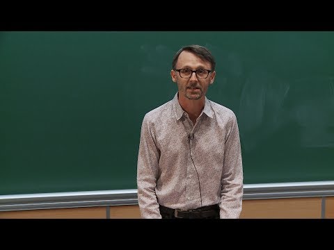 Raphaël Rouquier - Geometric representation theory as representation-theoretic geometry