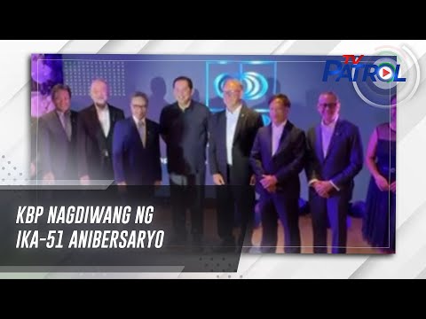 KBP nagdiwang ng ika-51 anibersaryo TV Patrol